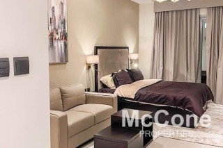 4 Cheques! |Burj View | Furnished | Modern
