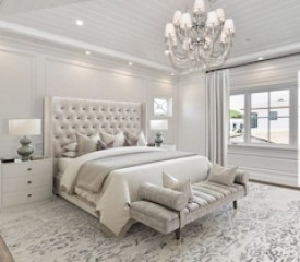 Luxury Customized Brand New Bed