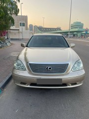 GCC Al Futtaim Lexus LS430 for Sale