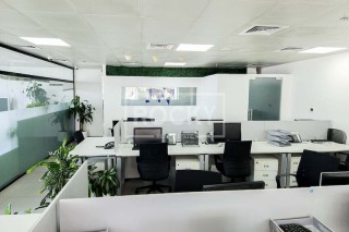 Investor Deal 10% ROI | Furnished Office