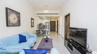 Furnished Apartment |Beautiful View| Ready to Move