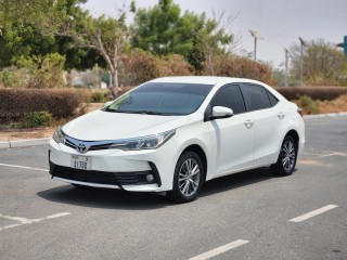 Toyota corolla 1.6 Full Options