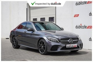 Inspected Car | 2019 Mercedes-Benz C200 2.0TC | Full Mercedes-Benz