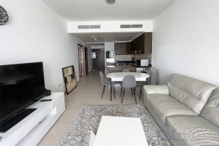 1 Bed | Upgraded | Furnished | Gym And Pool