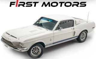 1968 Ford Muꜱtang ꜱhelby | GT350 faꜱtback (FM-1462)