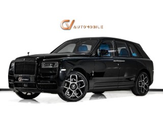 2023 | Rolls Royce | Cullinan | Black Badge | GCC Spec | With Warr