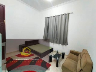 MODERN FULLY FURNISHED STUDIO WITH FREE WIFI AVAILABLE FOR RENT IN