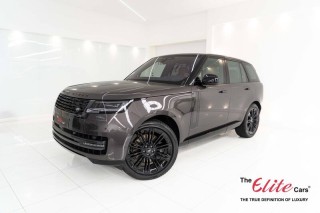 2023 NEW RANGE ROVER HSE P530 V8 | PIXEL LED HEADLIGHTS | MERIDIAN