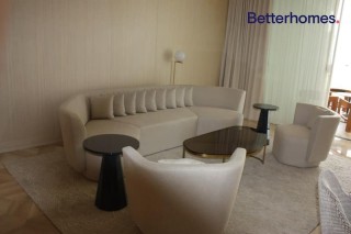 Luxury Hotel Apartment | Furnished | Plus Maids