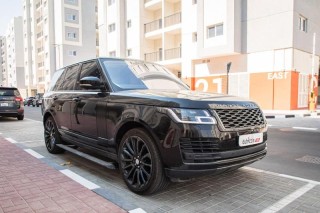 AED3267/month | 2018 Land Rover Range Rover HSE 3.0L | GCC Specs |