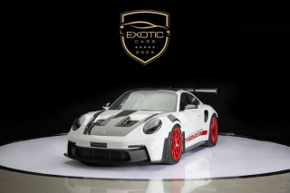 GT3RS WEISSACH | FULL CARBON FIBRE INTERIOR AND EXTERIOR | BOSE SO
