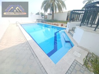 *** Private Pool | Stand Alone\Luxury 5 bedroom villa | Ready to m