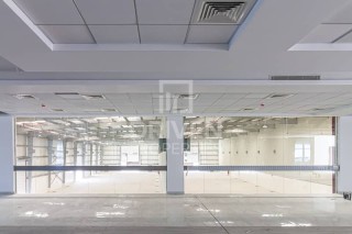Huge Warehouse for Sale in Technopark (NIP)