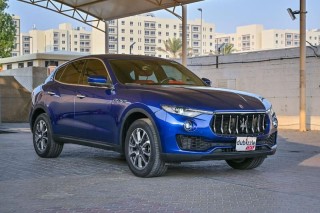 AED4710/month | 2021 Maserati Levante 3.0L | Warranty | Service | 