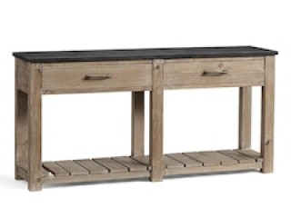 Pottery Barn Parker Console Table