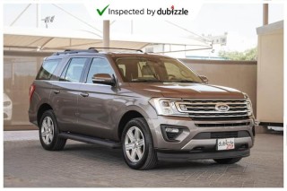 AED1747/month | 2018 Ford Expedition 3.5L | GCC Specifications | R