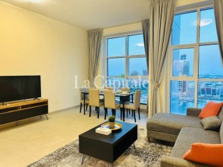 VACANT NOW|FULLY FURNISHED |HIGH FLOOR |AMAZING VIEWS
