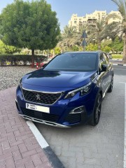 Peugeot 3008GT Line PERFECT INSIDE OUT!