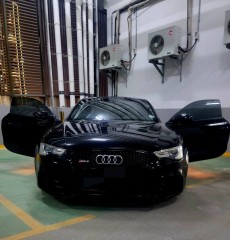 Audi RS5, custom carbon, FSH, GCC, No time wasters
