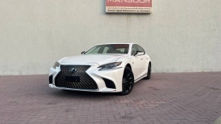 LEXUS LS500 2020 Prestige LWB !! URGENT SALE !! (USA)