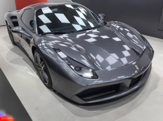 Unleashing Power 2018 Ferrari 488 Spider with GCC/ 3 years warrant