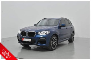 AED2264/month | 2018 BMW X3 Xdrive30i 2.0L | Warranty | Service | 