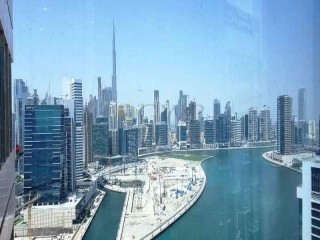Furnished|Full Burj KhalifaView|2 Parking|Vacant