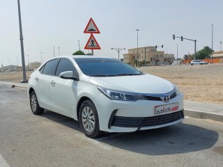 AED798/month | 2019 Toyota Corolla SE 2.0L | GCC Specs | Ref#11264