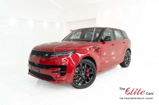 2023 NEW RANGE ROVER SPORT P530 FIRST EDITION | GCC | MERIDIAN | H