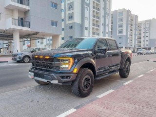 AED5698/month | 2022 Ford F-150 SVT Raptor 3.5L | GCC Specificatio