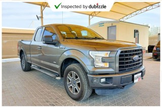 AED1806/month | 2015 Ford F-150 3.5L | GCC Specifications | Ref#67