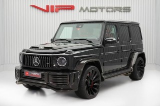 MERCEDES G63 URBAN, 2020, FULL OPTIONS, EXCELLENT CONDITION