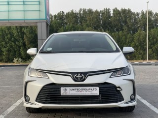 Toyota 2023 / Corrola 1,6 Brand New / Med Option / Export Only