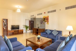 AVAILABLE FOR SHORT STAY | MARINA VIEW | LUXURIOUS HOTEL APARTMENT
