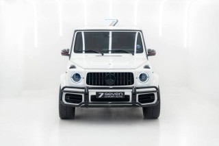 G63 AMG 2021 DOUBLE NIGHT PACKAGE IN EXCELLENT CONDTION