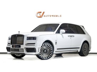 2021 | Rolls Royce | Cullinan with Mansory Kit