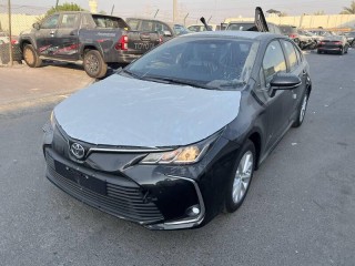 2023 Toyota Corolla 2.0 Black (ONLY FOR EXPORT)