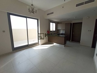 Spacious 1bhk Apartment with balcony swimming pool and Gym Rent 45