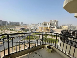 Fully Furnished | Balcony | Low Floor