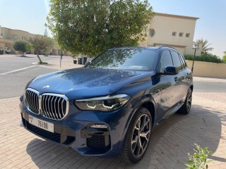 BMW x5 M package like new