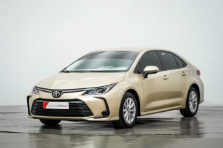 AED896/month | 2020 Toyota Corolla XLI 2.0L | Full Toyota Service 