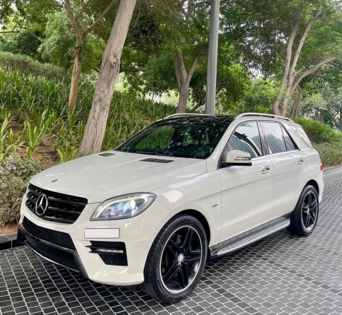 elite-white-mercedes-ml350-v6-fully-loaded-gcc-accidents-big-0