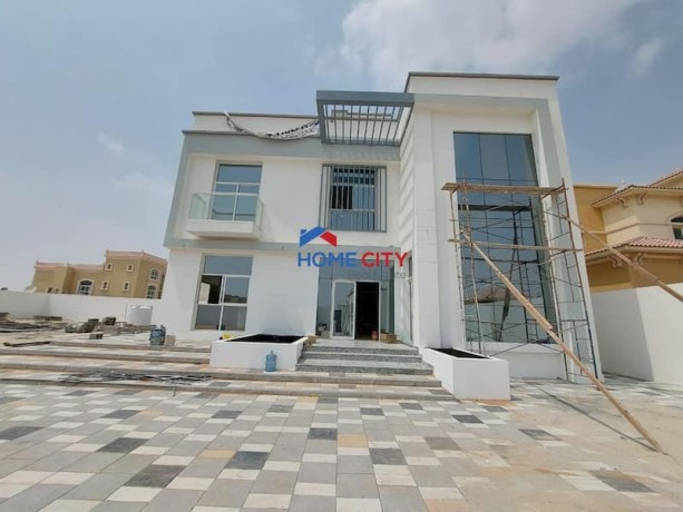 villa-for-rent-in-al-shamkha-city-consisting-of-6-bedrooms-askin-big-0