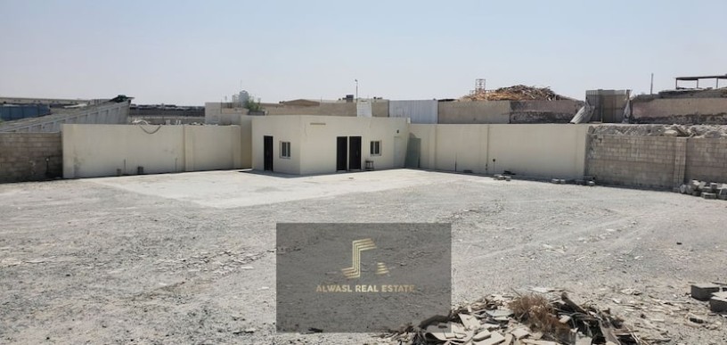 for-sale-fenced-land-in-the-emirate-of-sharjah-the-old-al-sajaa-big-0