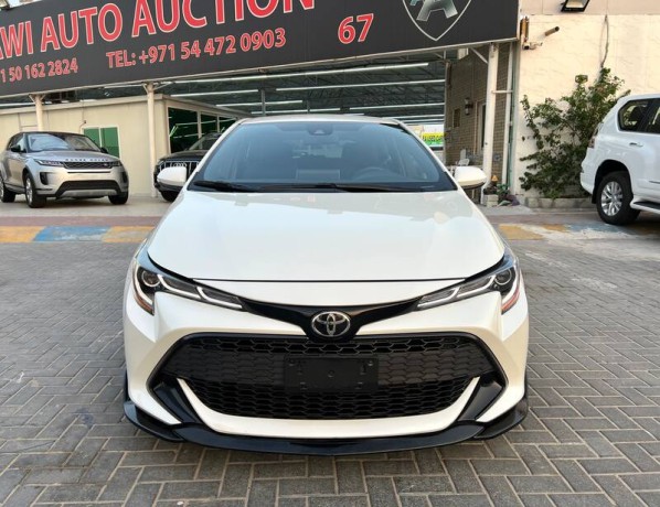 toyota-corolla-xse-2020-4-cylinder-in-great-condition-big-0