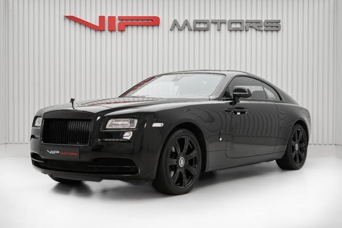 rolls-royce-wraith-2015-gcc-full-options-excellent-condition-big-0